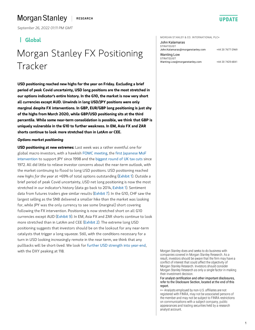 Morgan Stanley Fixed-Morgan Stanley FX Positioning TrackerMorgan Stanley Fixed-Morgan Stanley FX Positioning Tracker_1.png